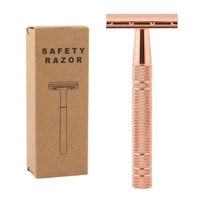 Aluminum Double Edge Safety Razor